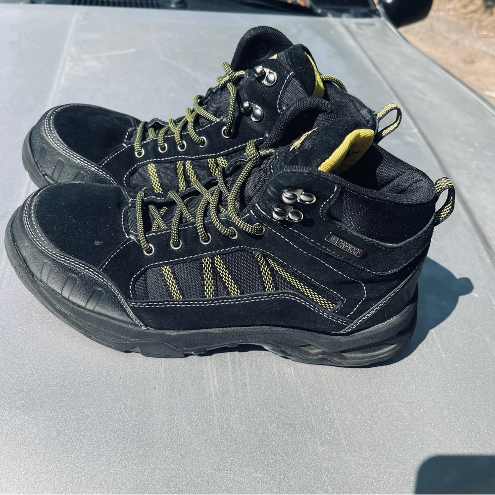 Brahma Bowline work boots size Men’s 9 used
